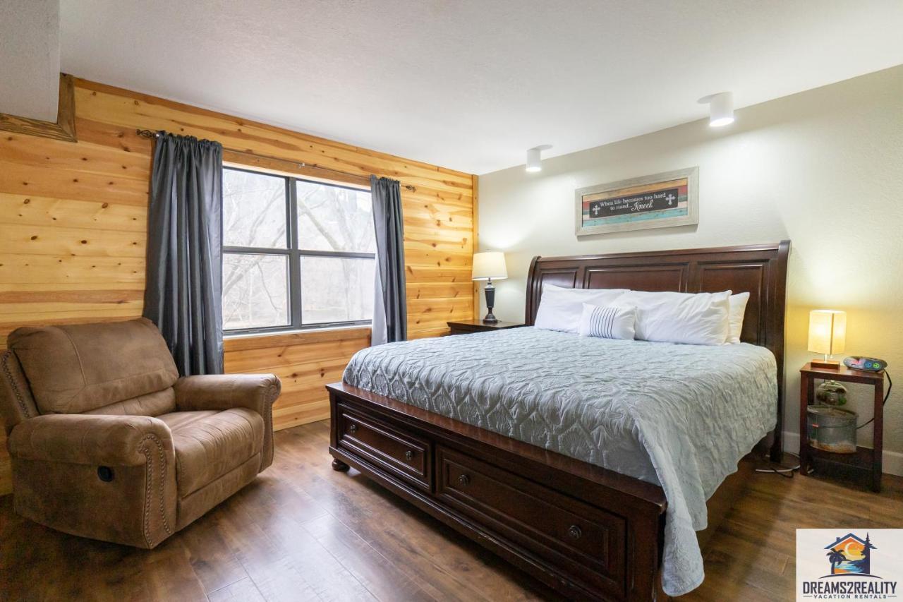 3Br Condo With Lake View - Trout Fishing - Playground - 2 Pools - Free Tickets Included - Pr69-9 ブランソン エクステリア 写真
