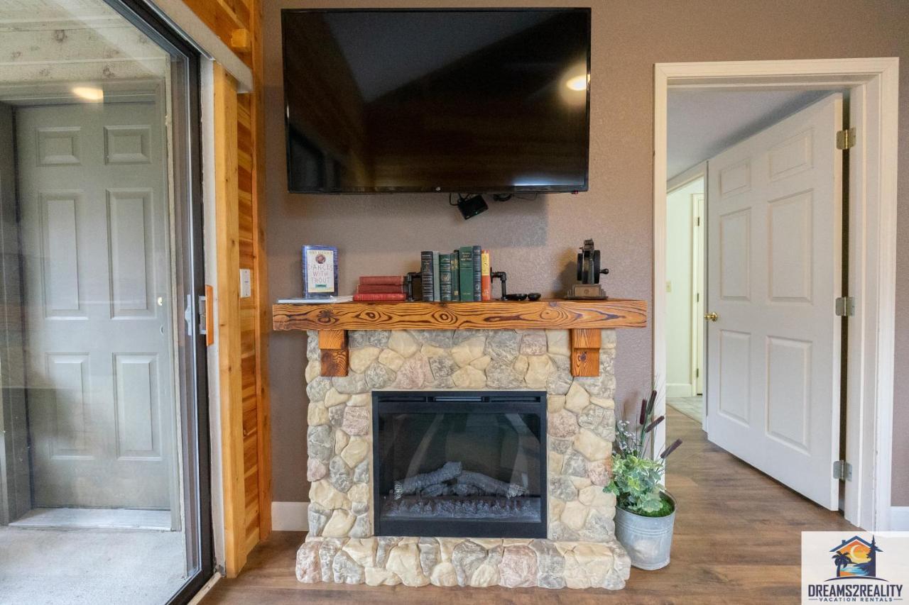 3Br Condo With Lake View - Trout Fishing - Playground - 2 Pools - Free Tickets Included - Pr69-9 ブランソン エクステリア 写真