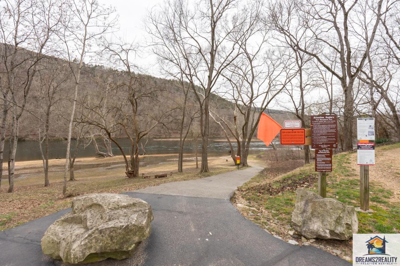 3Br Condo With Lake View - Trout Fishing - Playground - 2 Pools - Free Tickets Included - Pr69-9 ブランソン エクステリア 写真