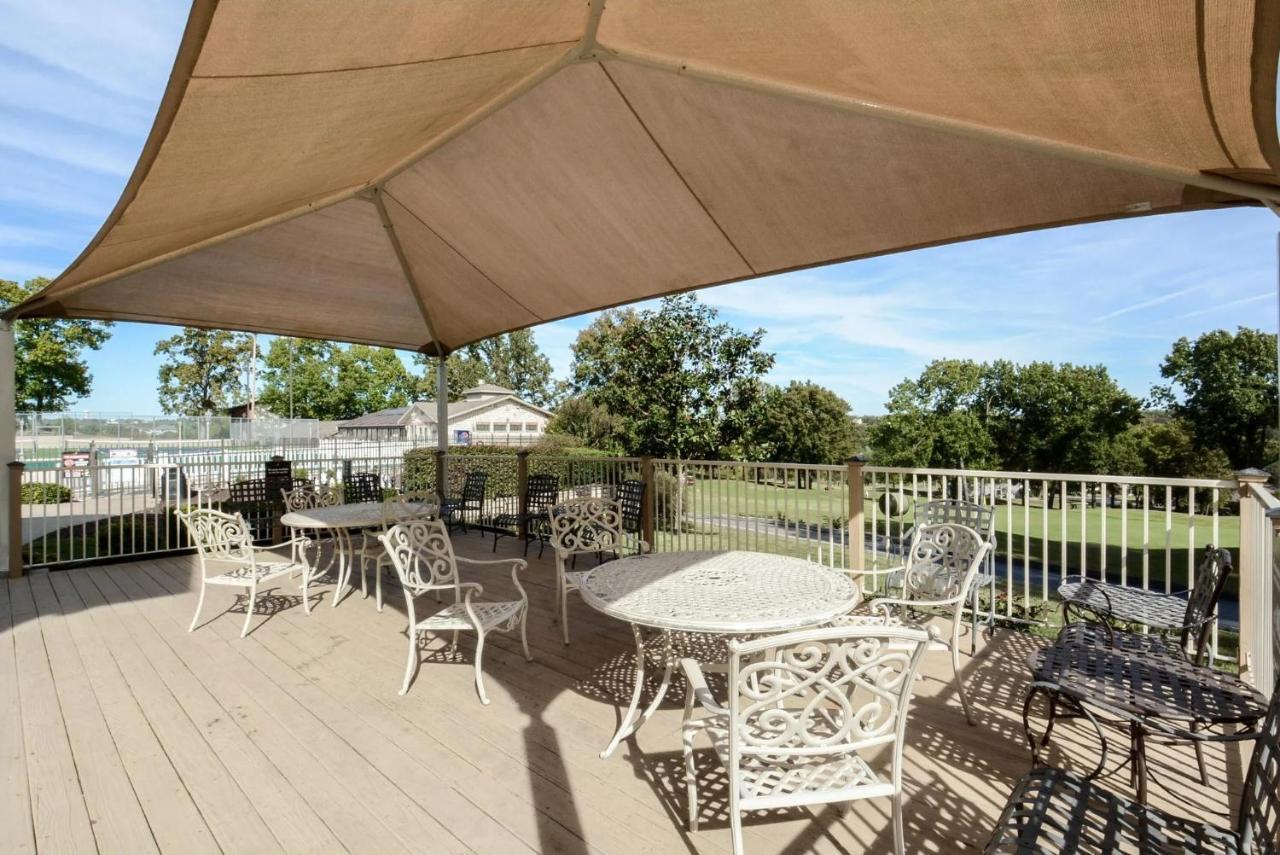 3Br Condo With Lake View - Trout Fishing - Playground - 2 Pools - Free Tickets Included - Pr69-9 ブランソン エクステリア 写真