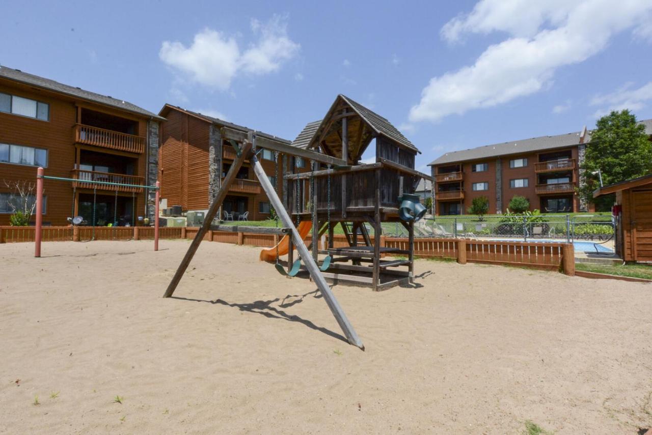 3Br Condo With Lake View - Trout Fishing - Playground - 2 Pools - Free Tickets Included - Pr69-9 ブランソン エクステリア 写真
