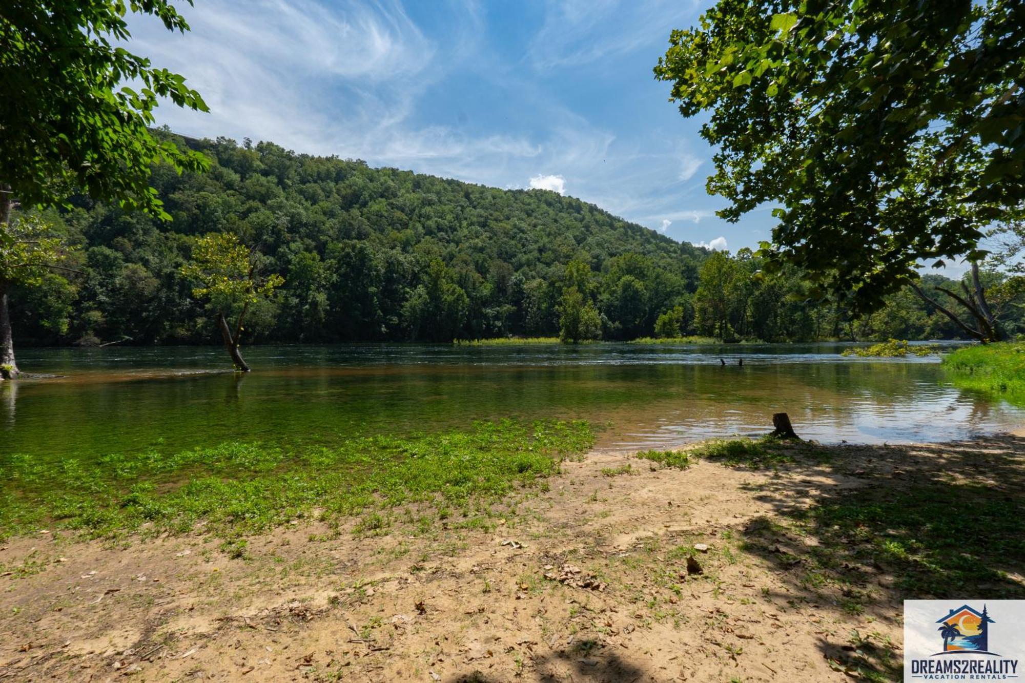 3Br Condo With Lake View - Trout Fishing - Playground - 2 Pools - Free Tickets Included - Pr69-9 ブランソン エクステリア 写真