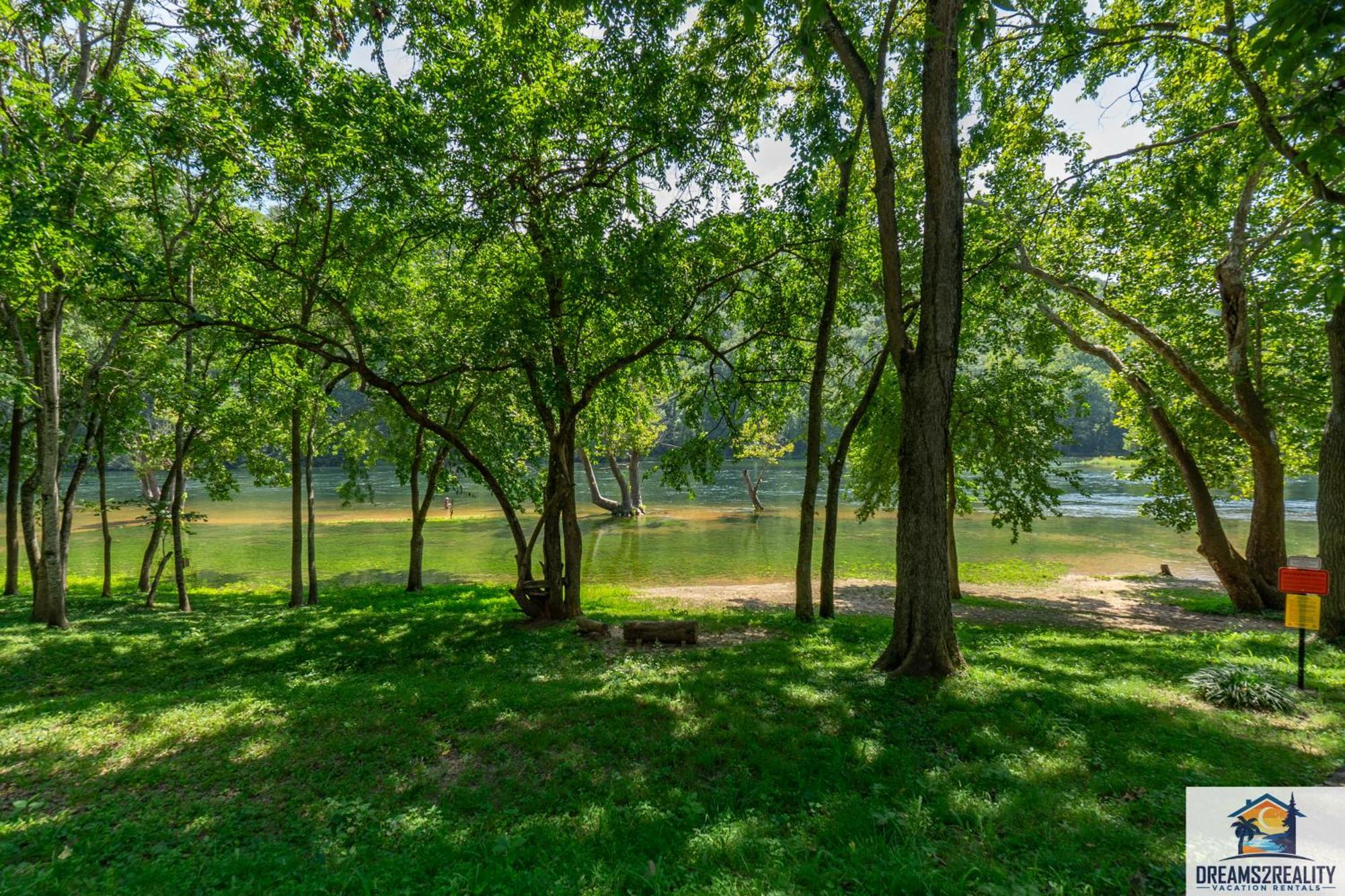 3Br Condo With Lake View - Trout Fishing - Playground - 2 Pools - Free Tickets Included - Pr69-9 ブランソン エクステリア 写真