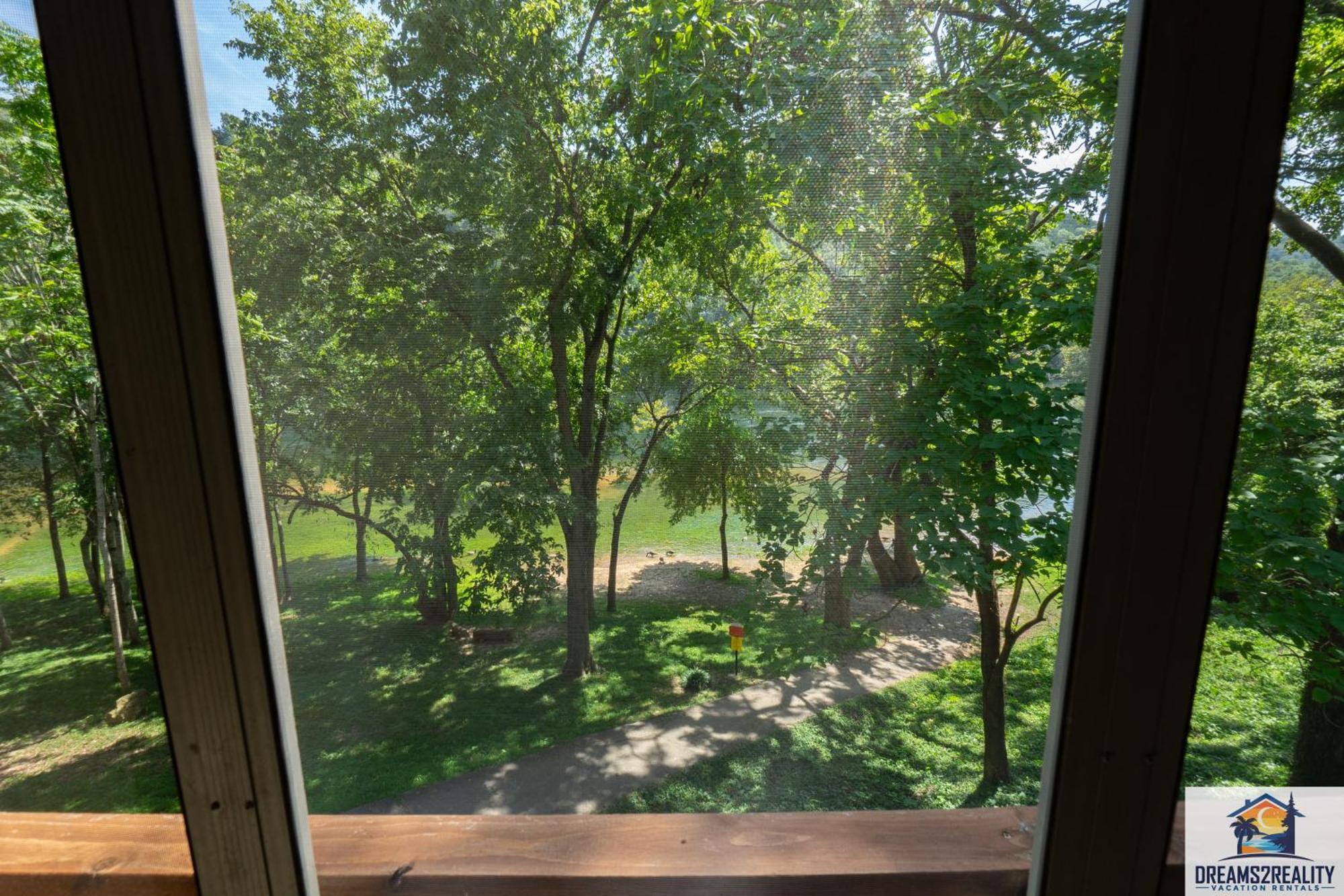 3Br Condo With Lake View - Trout Fishing - Playground - 2 Pools - Free Tickets Included - Pr69-9 ブランソン エクステリア 写真