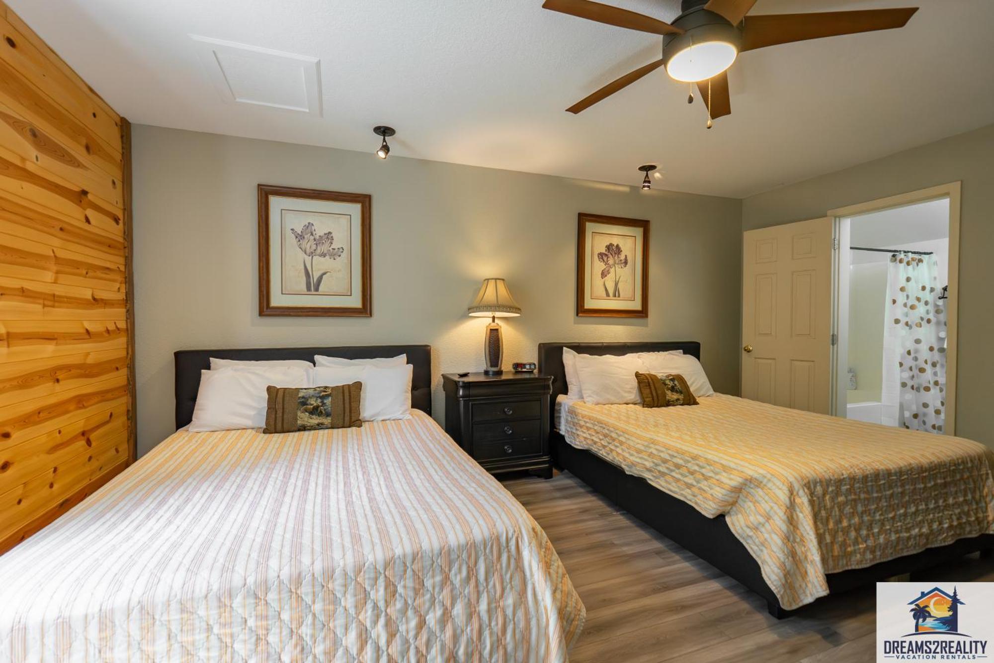 3Br Condo With Lake View - Trout Fishing - Playground - 2 Pools - Free Tickets Included - Pr69-9 ブランソン エクステリア 写真