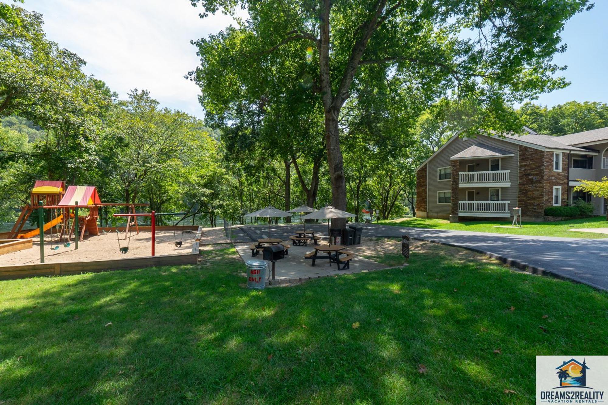 3Br Condo With Lake View - Trout Fishing - Playground - 2 Pools - Free Tickets Included - Pr69-9 ブランソン エクステリア 写真