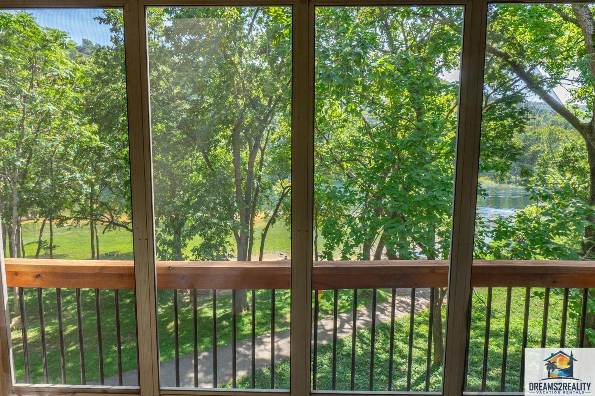 3Br Condo With Lake View - Trout Fishing - Playground - 2 Pools - Free Tickets Included - Pr69-9 ブランソン エクステリア 写真