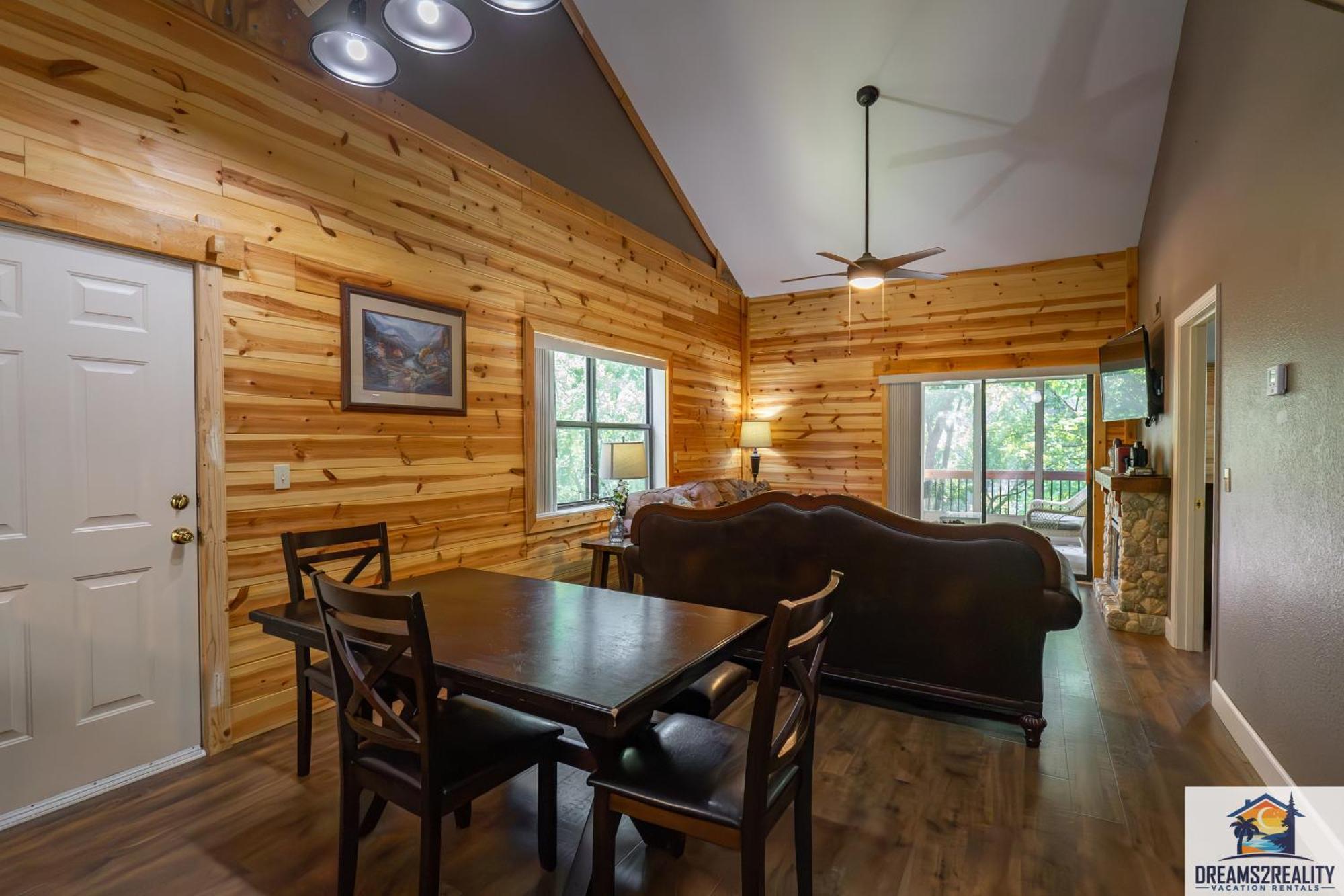 3Br Condo With Lake View - Trout Fishing - Playground - 2 Pools - Free Tickets Included - Pr69-9 ブランソン エクステリア 写真