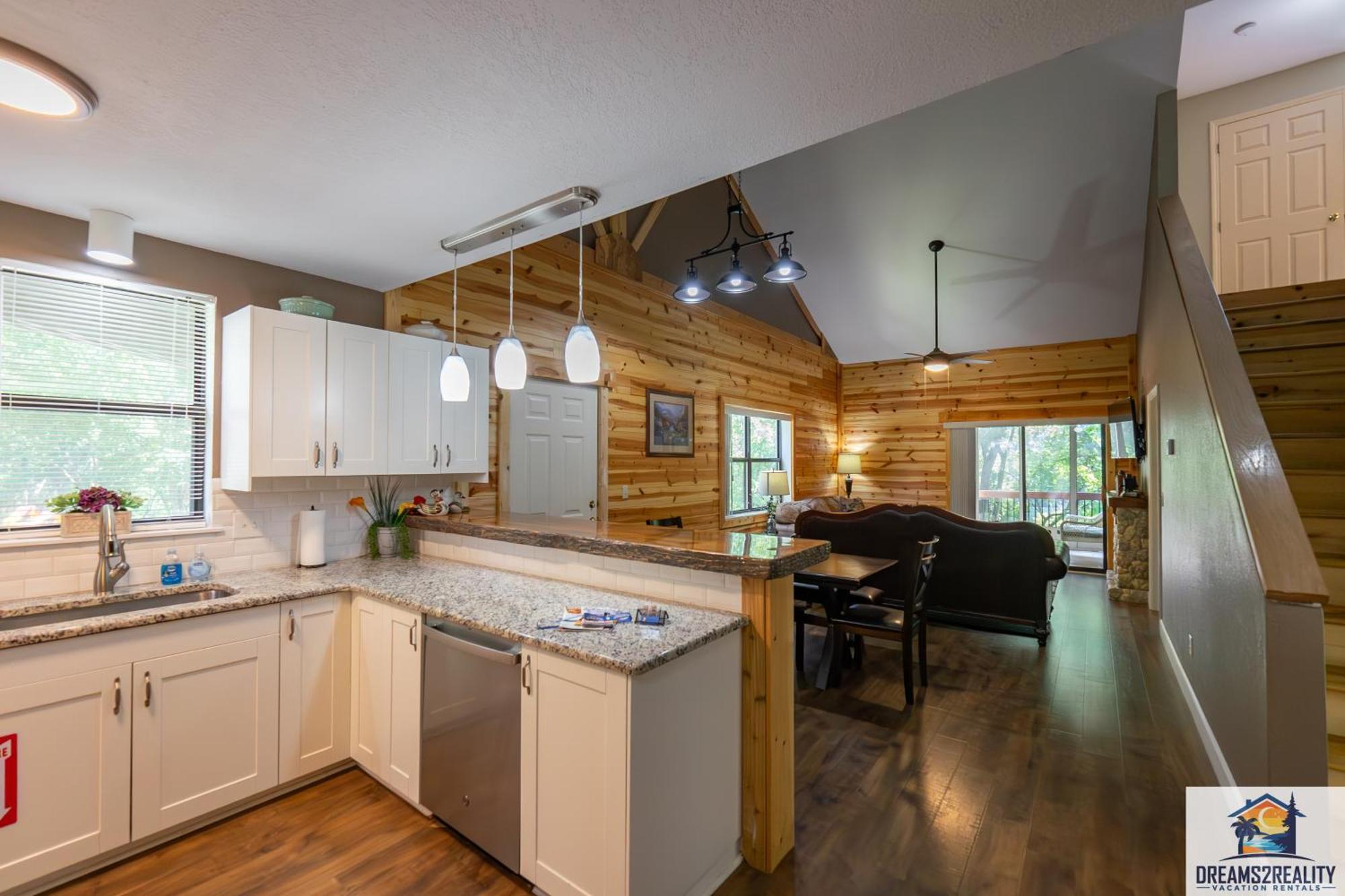 3Br Condo With Lake View - Trout Fishing - Playground - 2 Pools - Free Tickets Included - Pr69-9 ブランソン エクステリア 写真